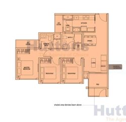 The Brownstone (D27), Condominium #624936341